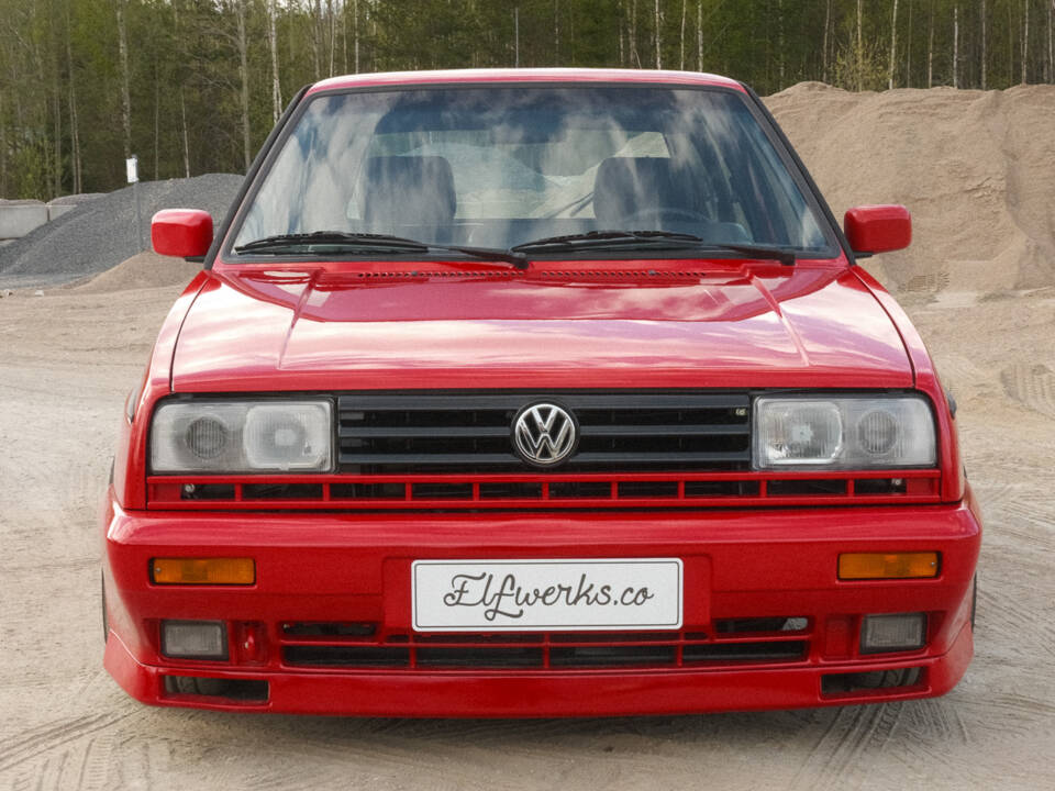 Image 26/76 of Volkswagen Golf Mk II Rallye 1.8 (1989)