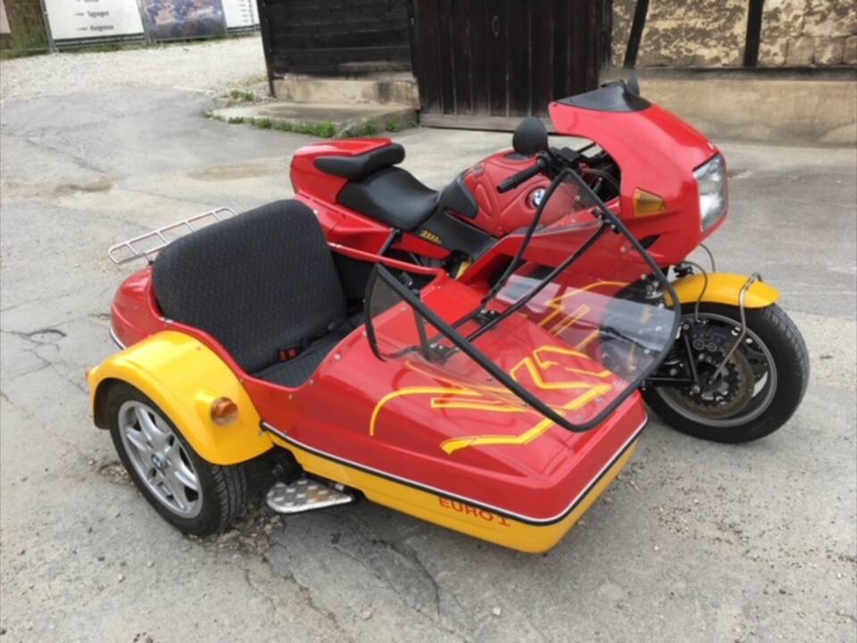 Bild 1/15 von BMW K1 (1989)
