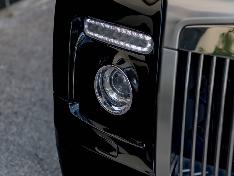 Bild 15/35 von Rolls-Royce Phantom DHC (2008)