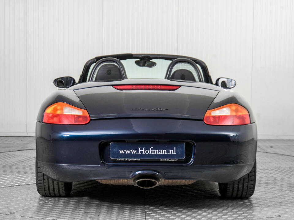 Image 13/46 of Porsche Boxster (1999)