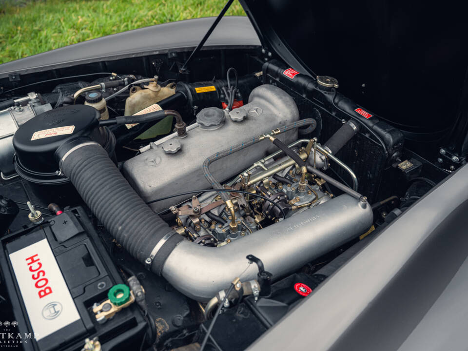 Image 19/19 of Mercedes-Benz 190 SL (1955)