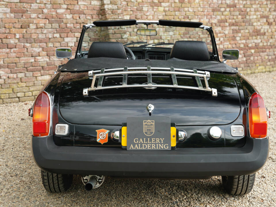 Immagine 6/50 di MG MGB Limited Edition (1980)