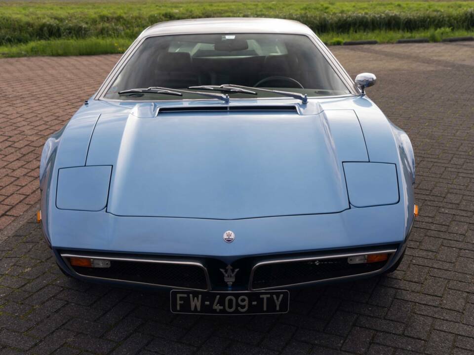 Bild 4/6 von Maserati Bora 4700 (1972)