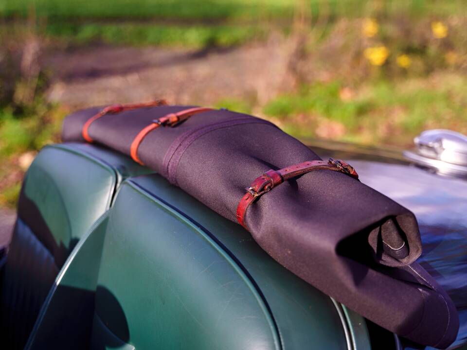 Immagine 14/30 di Alvis Crested Eagle Special (1935)