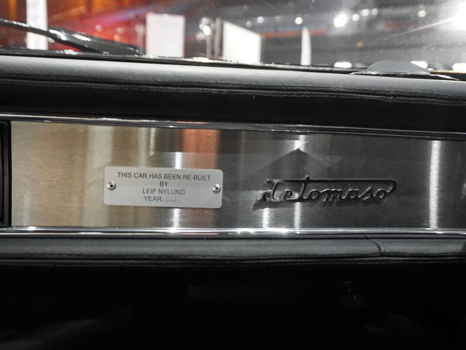 Image 38/51 of De Tomaso Pantera (1973)
