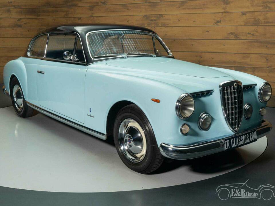 Bild 19/19 von Lancia Aurelia B53 Allemano (1952)