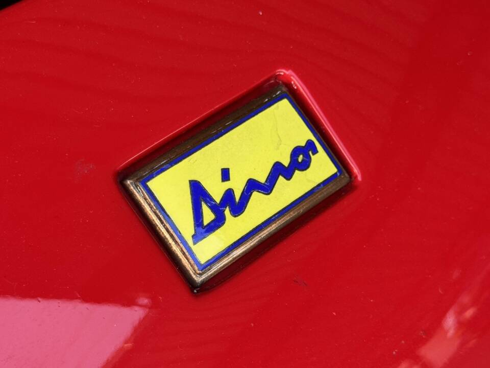 Image 29/35 of Ferrari Dino 246 GT (1968)