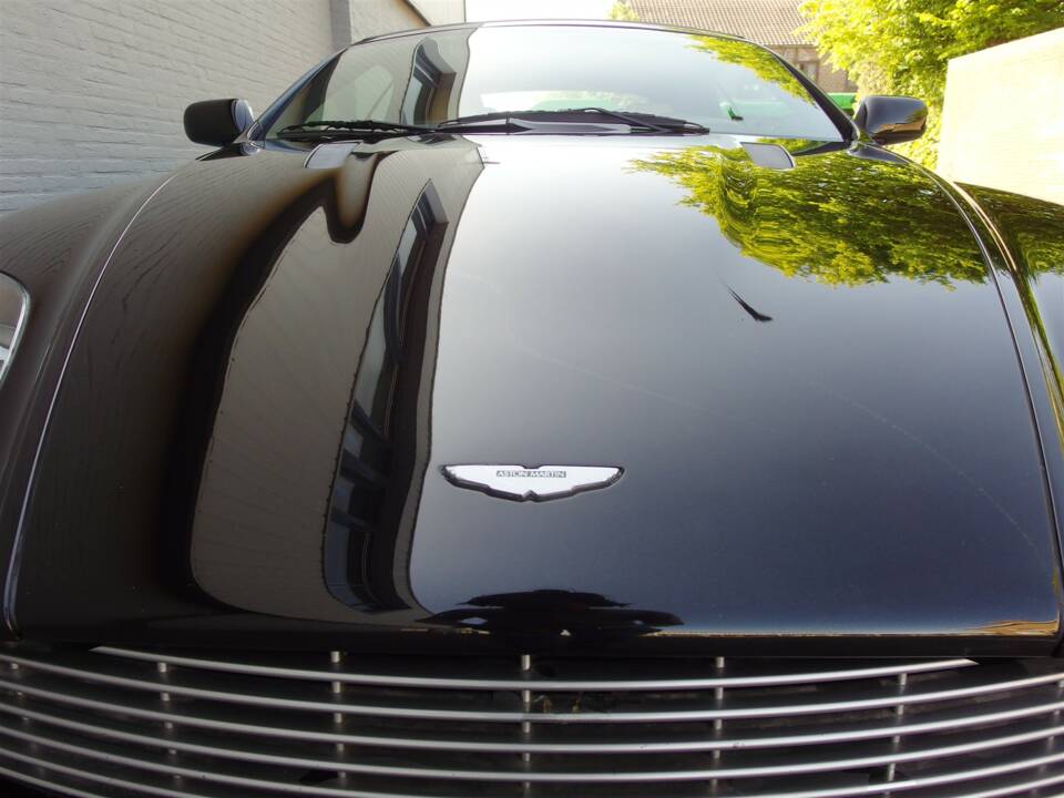 Bild 21/99 von Aston Martin DB 9 Volante (2006)