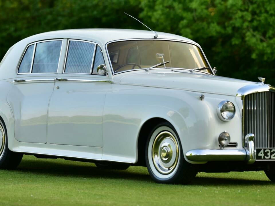 Bild 1/50 von Bentley S 2 (1961)