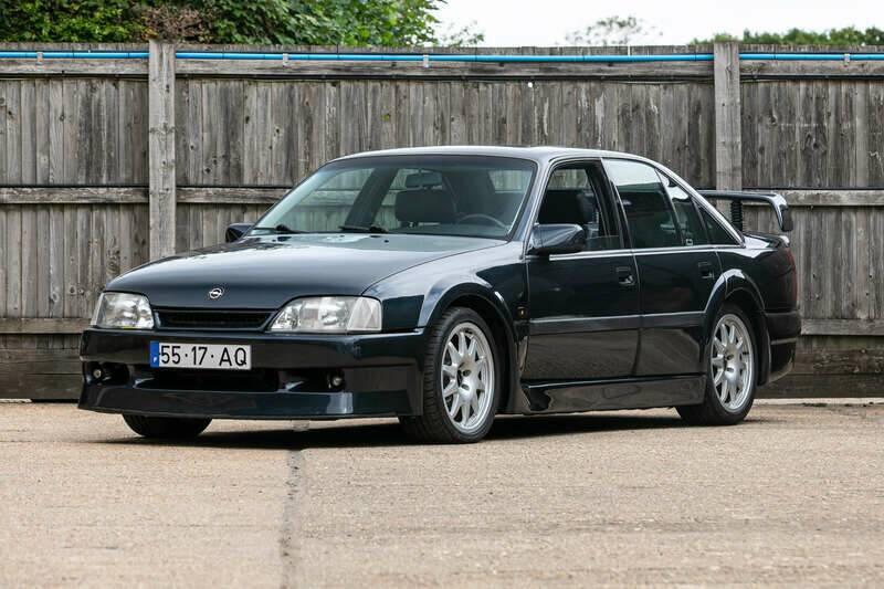 Afbeelding 1/38 van Opel Omega 3,0i 24V (1992)