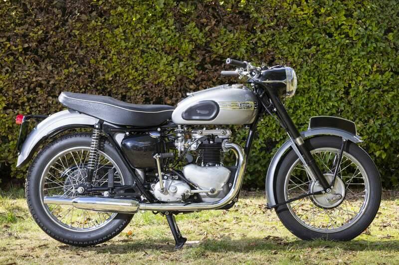 Bild 1/29 von Triumph DUMMY (1956)