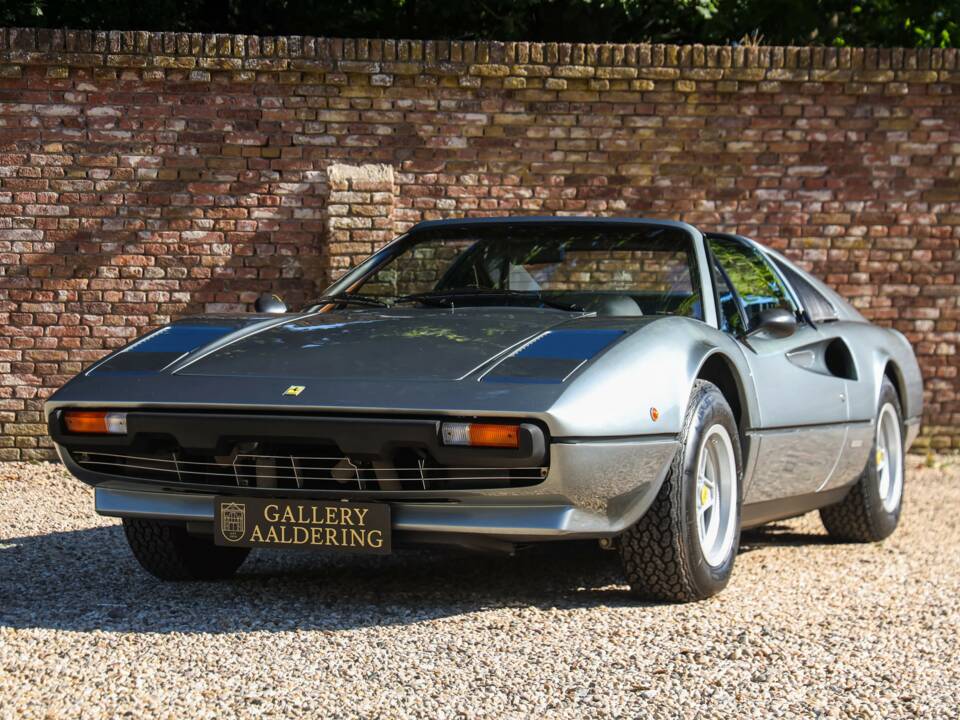 Image 19/50 of Ferrari 308 GTS (1978)