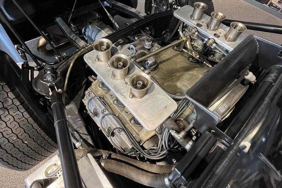 Afbeelding 36/49 van Porsche 904 Carrera GTS (1964)