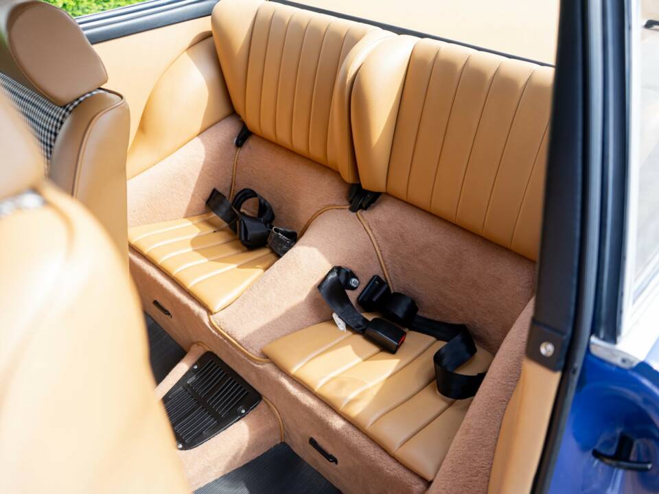 Image 14/34 de Porsche 911 2.0 E (1969)