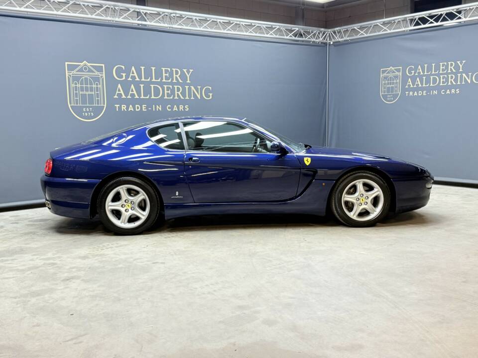 Image 35/50 of Ferrari 456 GT (1994)