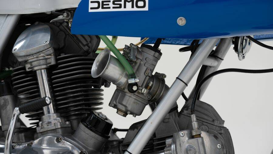 Bild 15/15 von Ducati DUMMY (1977)