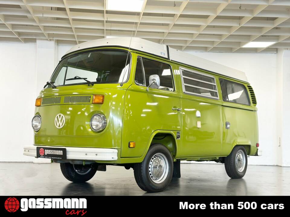 Bild 3/15 von Volkswagen T2b Westfalia (1977)