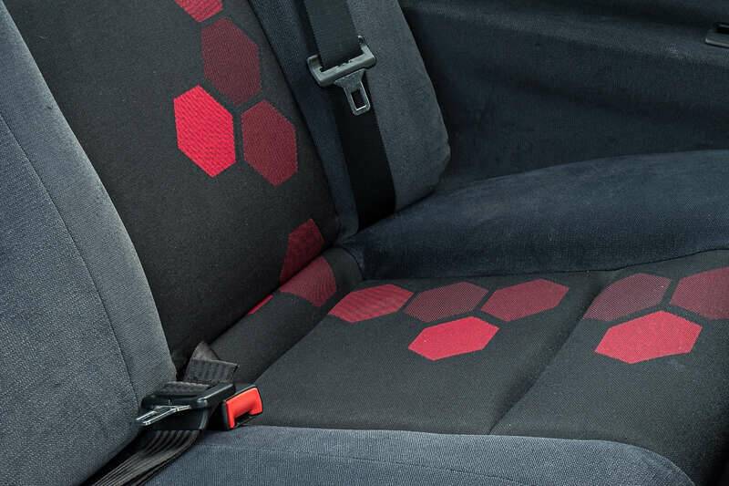 Imagen 16/46 de Ford Escort RS Cosworth (1995)