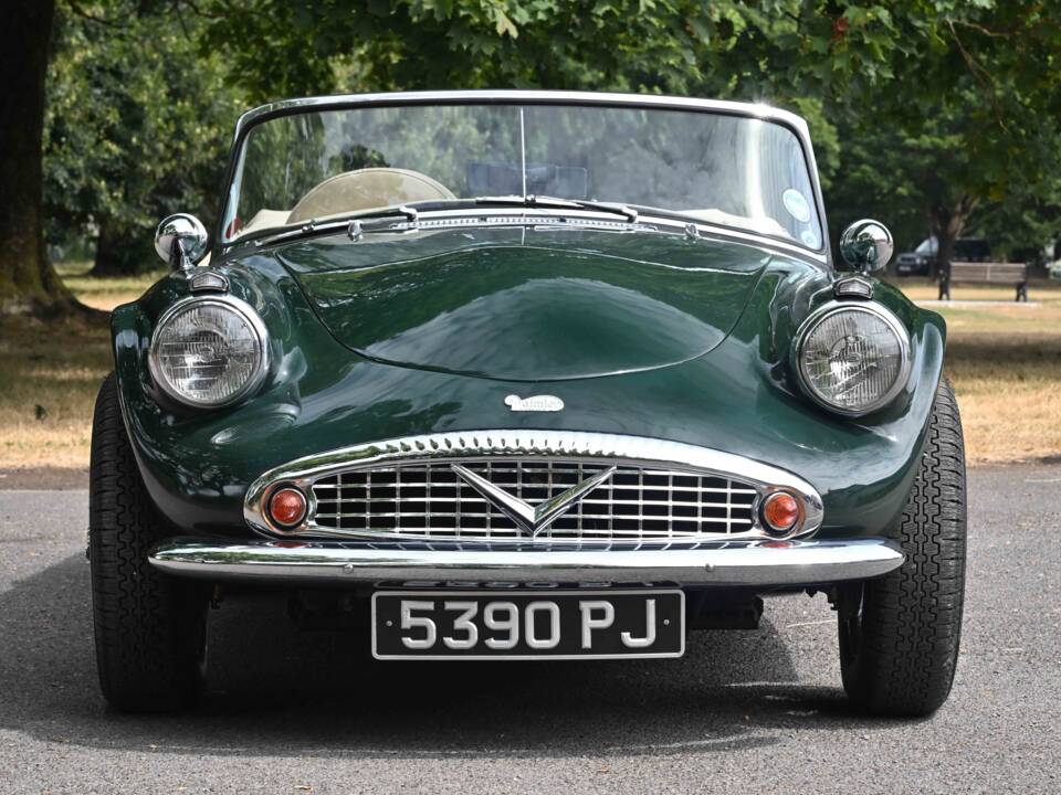 Afbeelding 6/50 van Daimler SP 250 (1963)