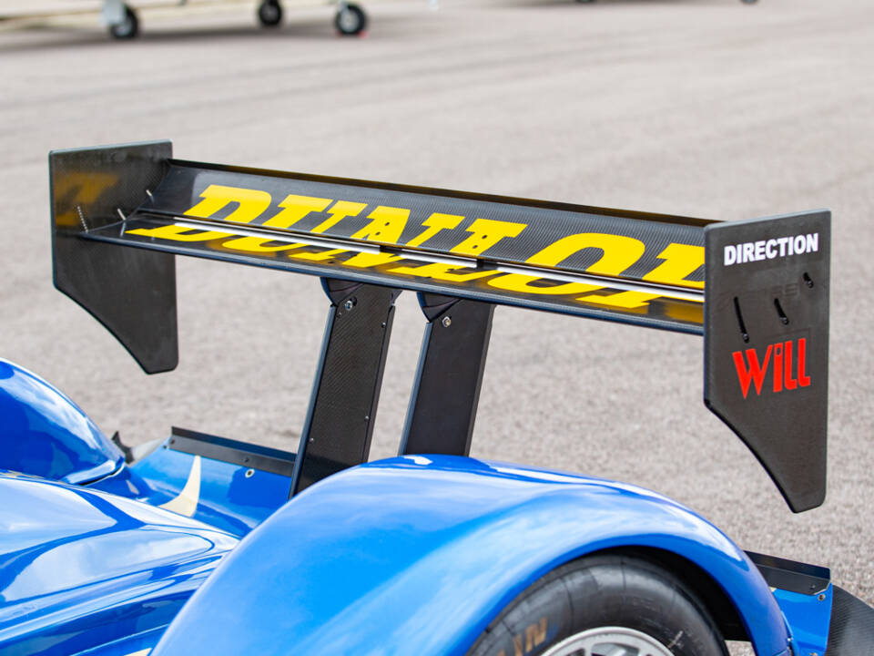 Image 41/50 of Creation CA07 LMP1 (2007)