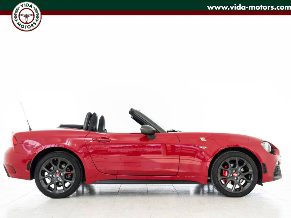 Image 5/33 of Abarth 124 Spider (2016)