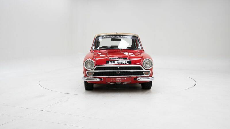 Image 5/15 of Ford Cortina 1200 (1965)