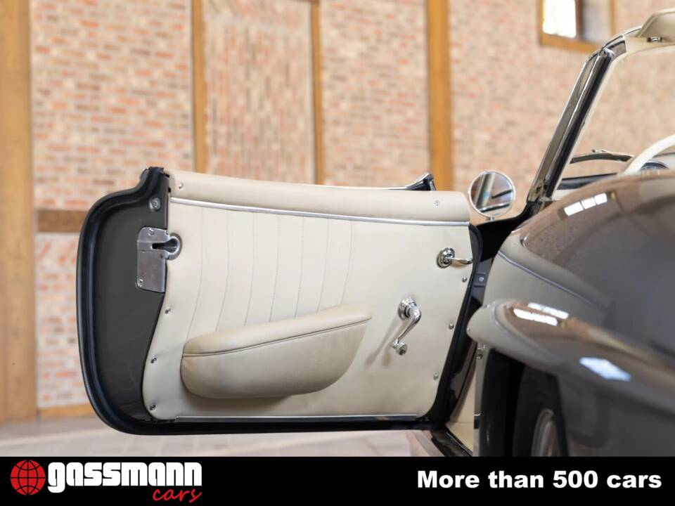 Imagen 13/15 de Mercedes-Benz 300 SL Roadster (1962)