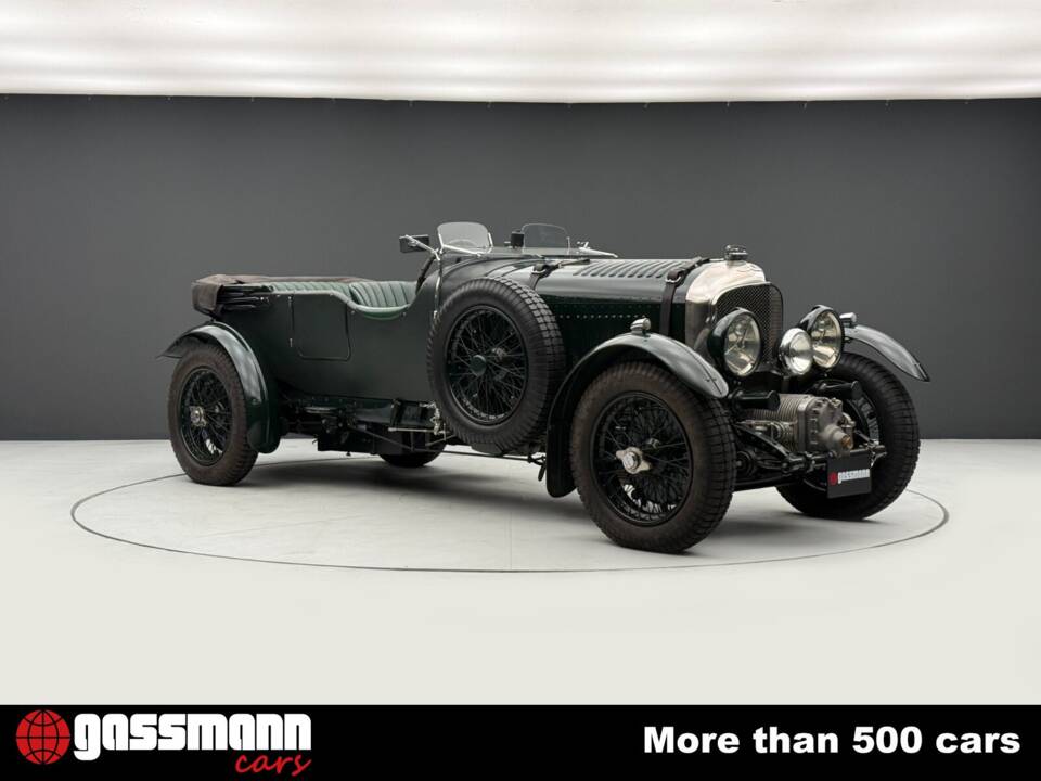 Bild 3/15 von Bentley 4 1/2 Liter Supercharged (1929)