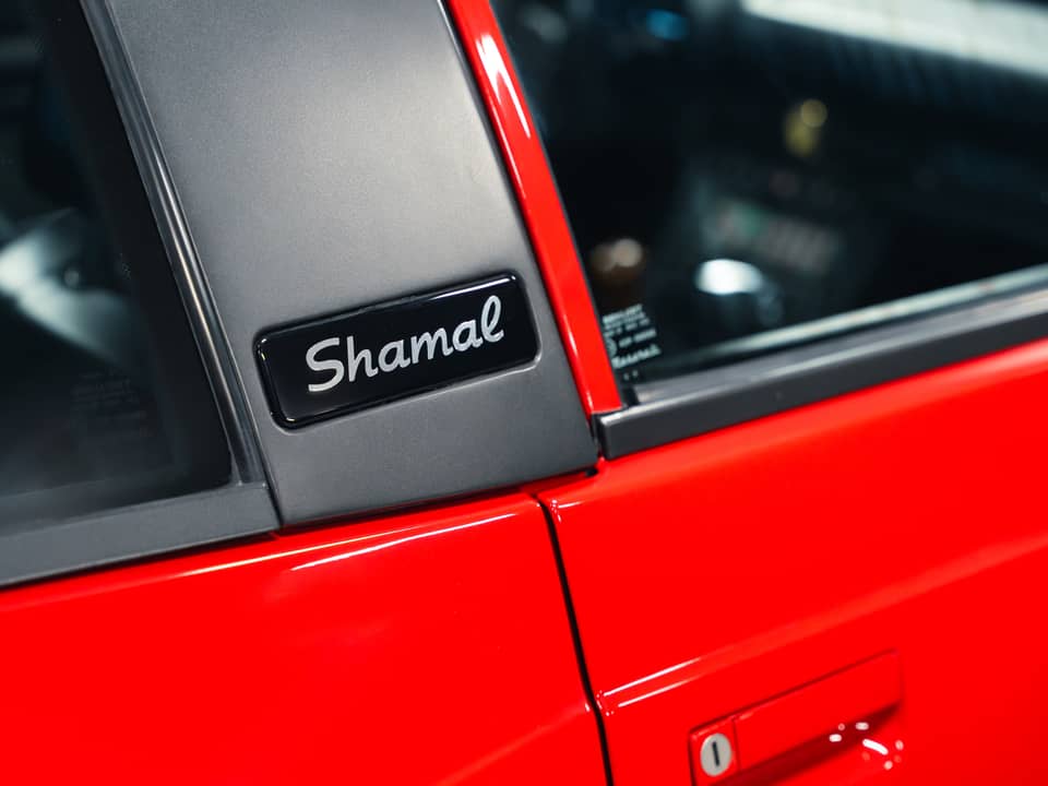 Image 21/42 of Maserati Shamal (1991)