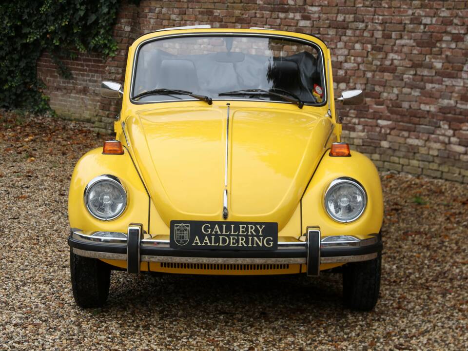 Immagine 27/50 di Volkswagen Maggiolone 1303 (1975)