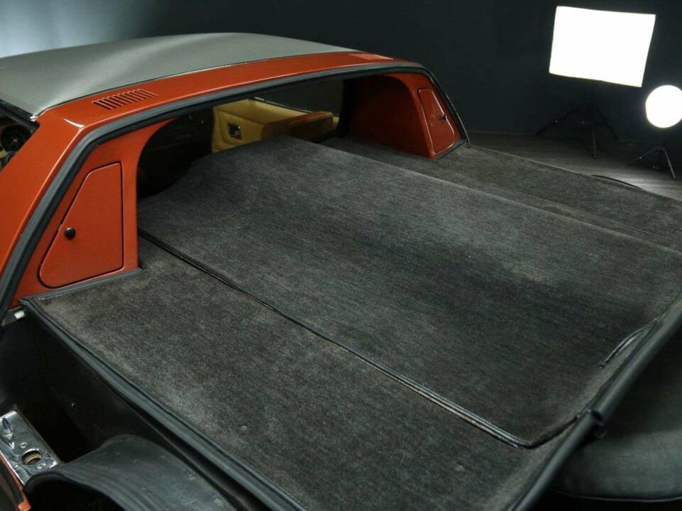 Image 35/50 of Maserati Bora 4700 (1973)