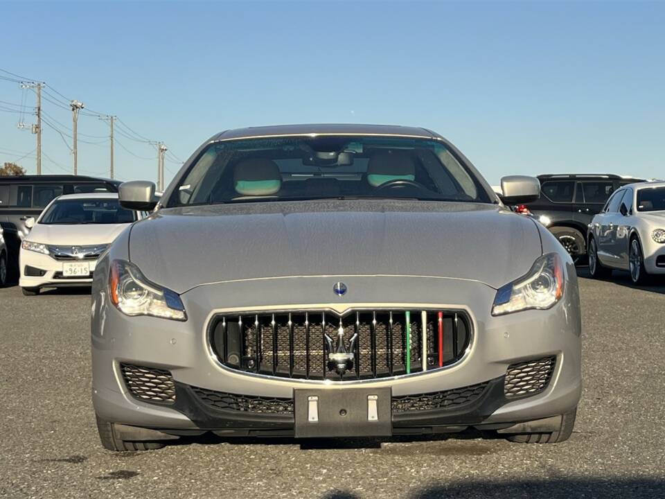 Bild 4/52 von Maserati Quattroporte GTS (2014)