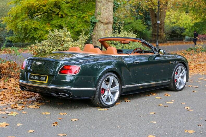 Bild 38/49 von Bentley Continental GTC V8 S (2017)