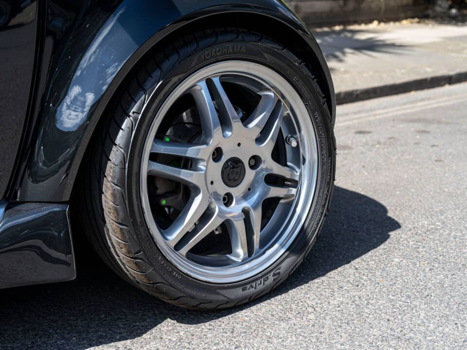 Image 14/57 of Smart Fortwo Brabus (1999)