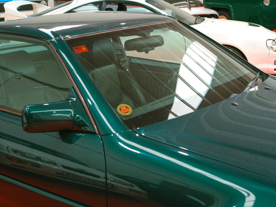 Image 5/50 of Mercedes-Benz SL 320 (1995)