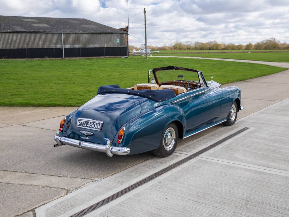 Bild 42/50 von Rolls-Royce Silver Cloud III (1964)