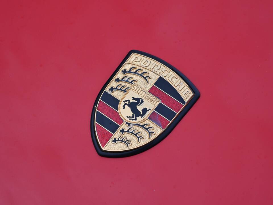 Bild 17/46 von Porsche 911 Turbo 3.3 (1981)