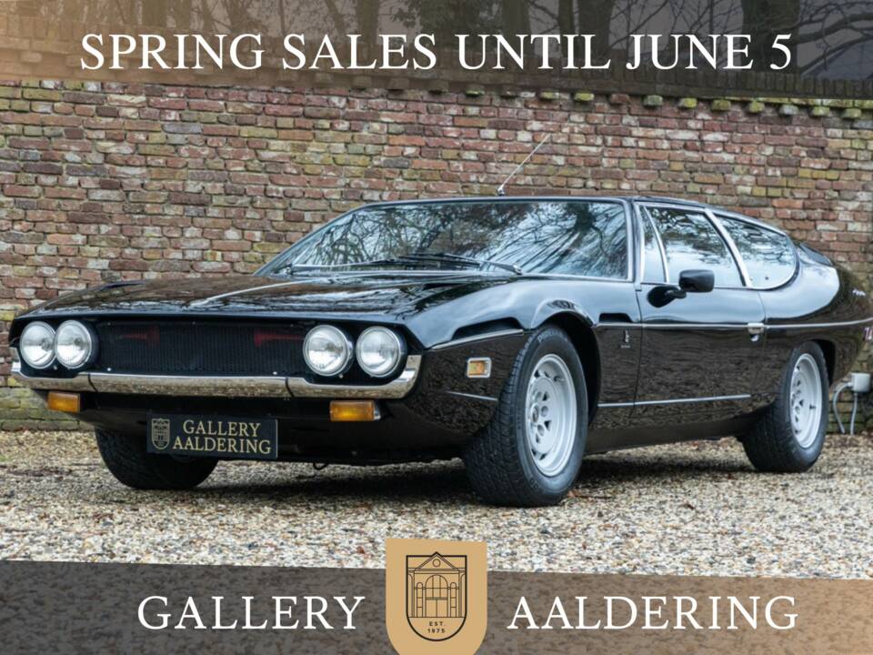 Afbeelding 1/50 van Lamborghini Espada 400 GT (1973)