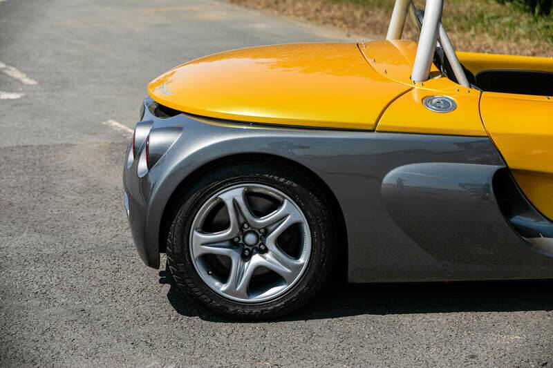 Bild 28/35 von Renault Sport Spider (1997)