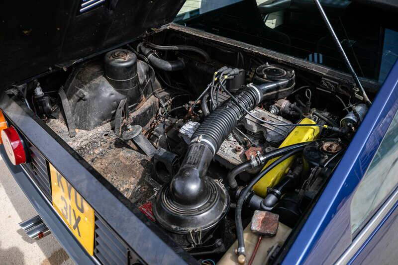 Image 13/37 of Lancia Beta Montecarlo Spider (1982)