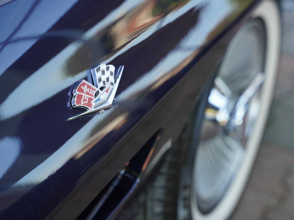 Imagen 24/50 de Chevrolet Corvette Sting Ray (1964)