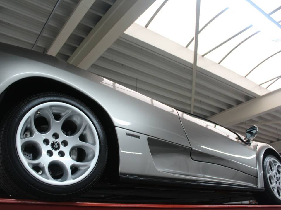 Imagen 10/50 de Lamborghini Diablo VT 6.0 (2001)
