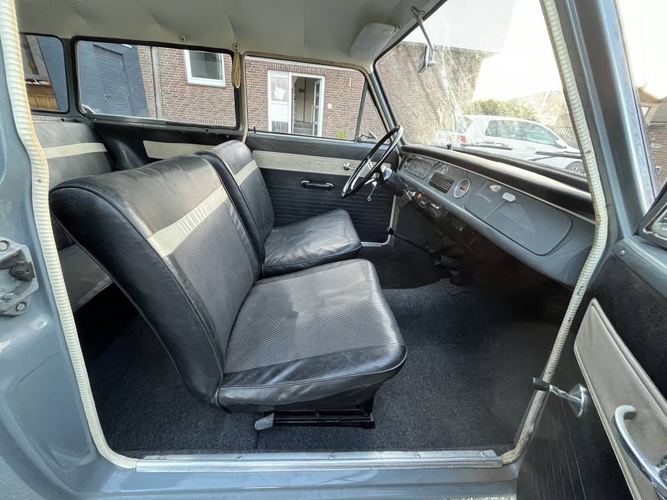 Afbeelding 22/67 van Opel Kadett 1,0 Caravan (1965)