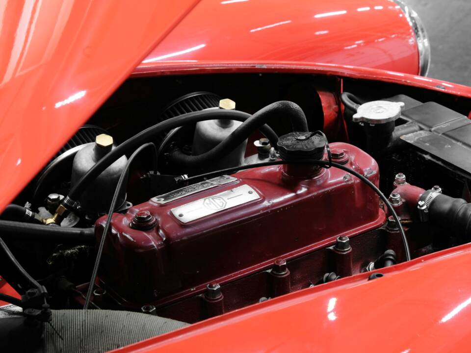 Imagen 31/45 de MG MGA 1500 (1957)