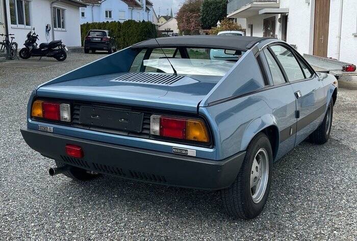 Image 2/6 of Lancia Beta Montecarlo (1975)