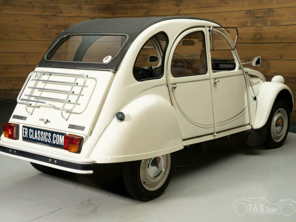 Image 6/19 of Citroën 2 CV 6 (1987)