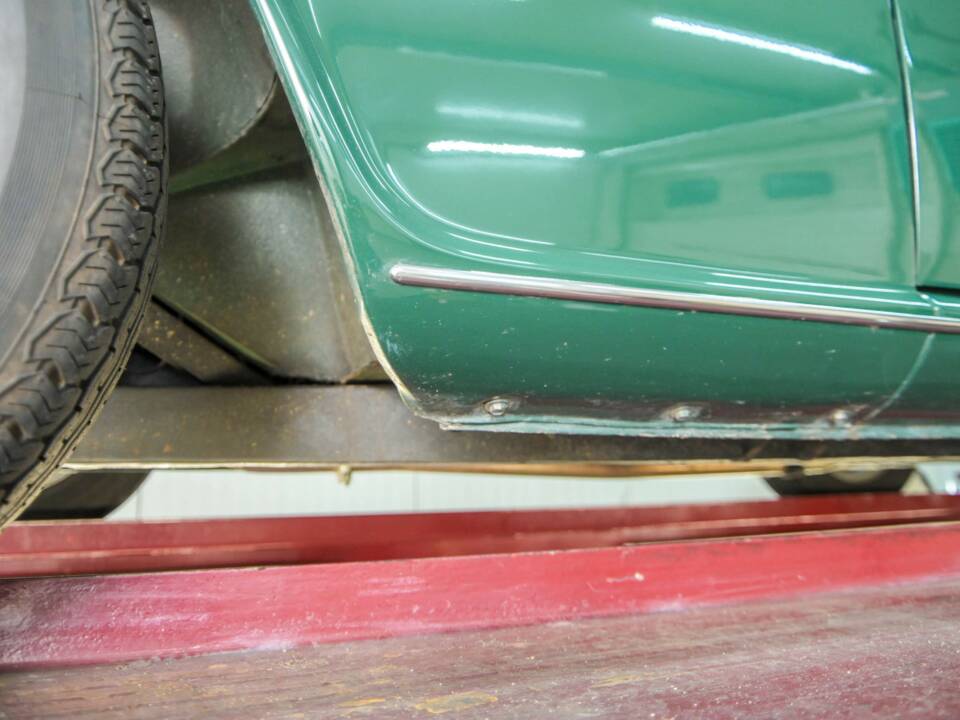 Afbeelding 49/50 van Triumph TR 5 PI (1968)