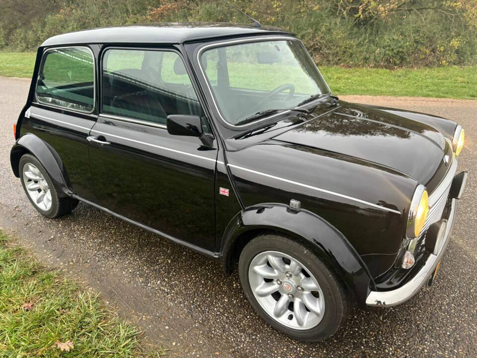 Afbeelding 5/8 van Rover Mini Cooper 40 - Limited Edition (1999)