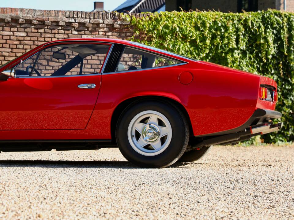 Imagen 43/50 de Ferrari 365 GTB&#x2F;4 Daytona (1971)
