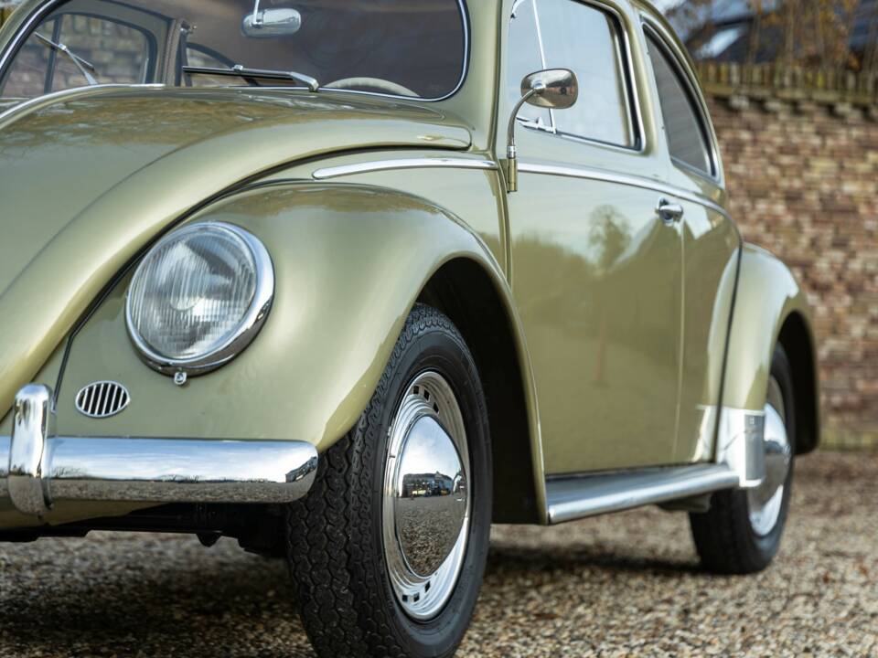 Bild 20/50 von Volkswagen Beetle 1200 Standard "Oval" (1956)